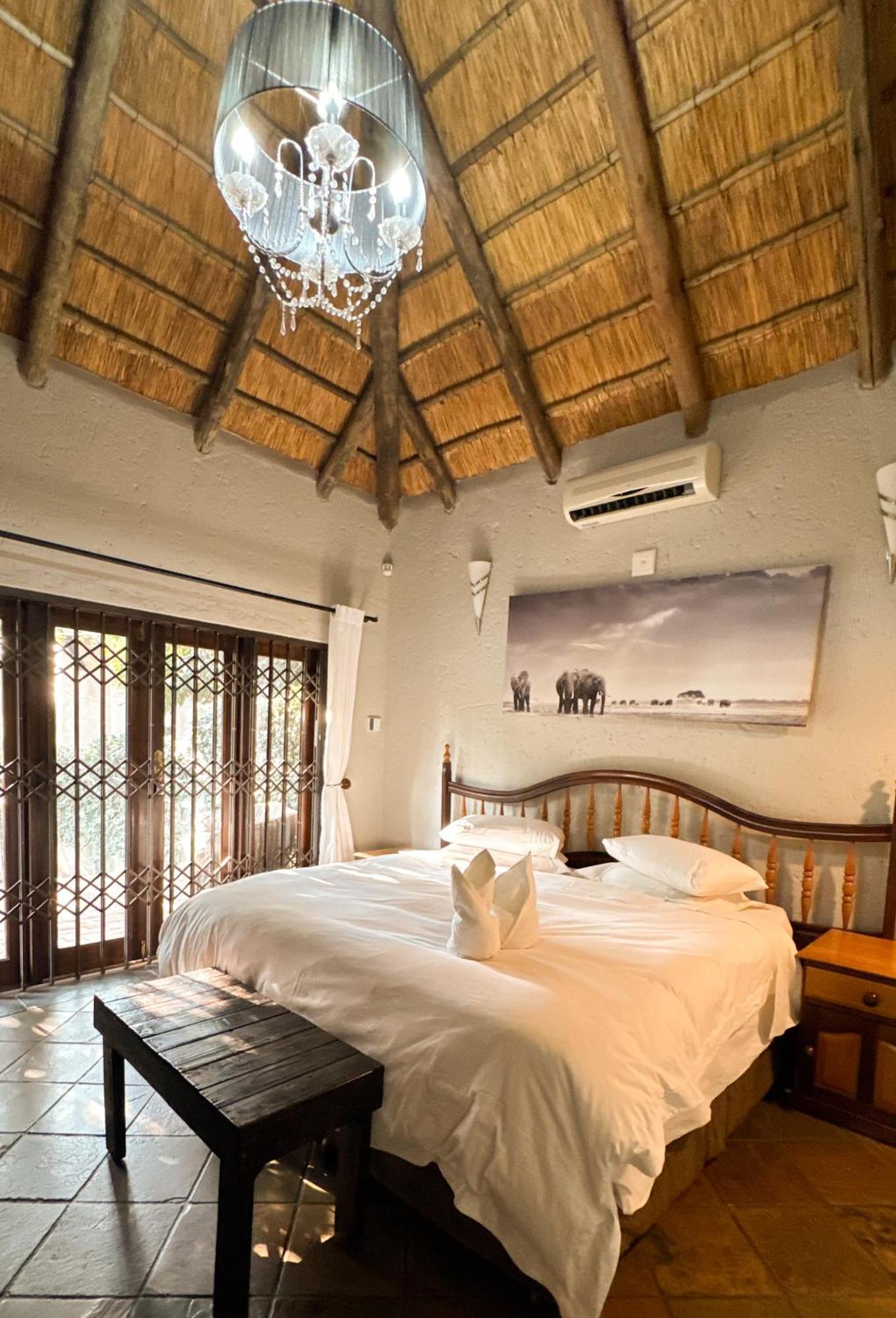 Paradise Creek Lodge Malalane Exterior photo