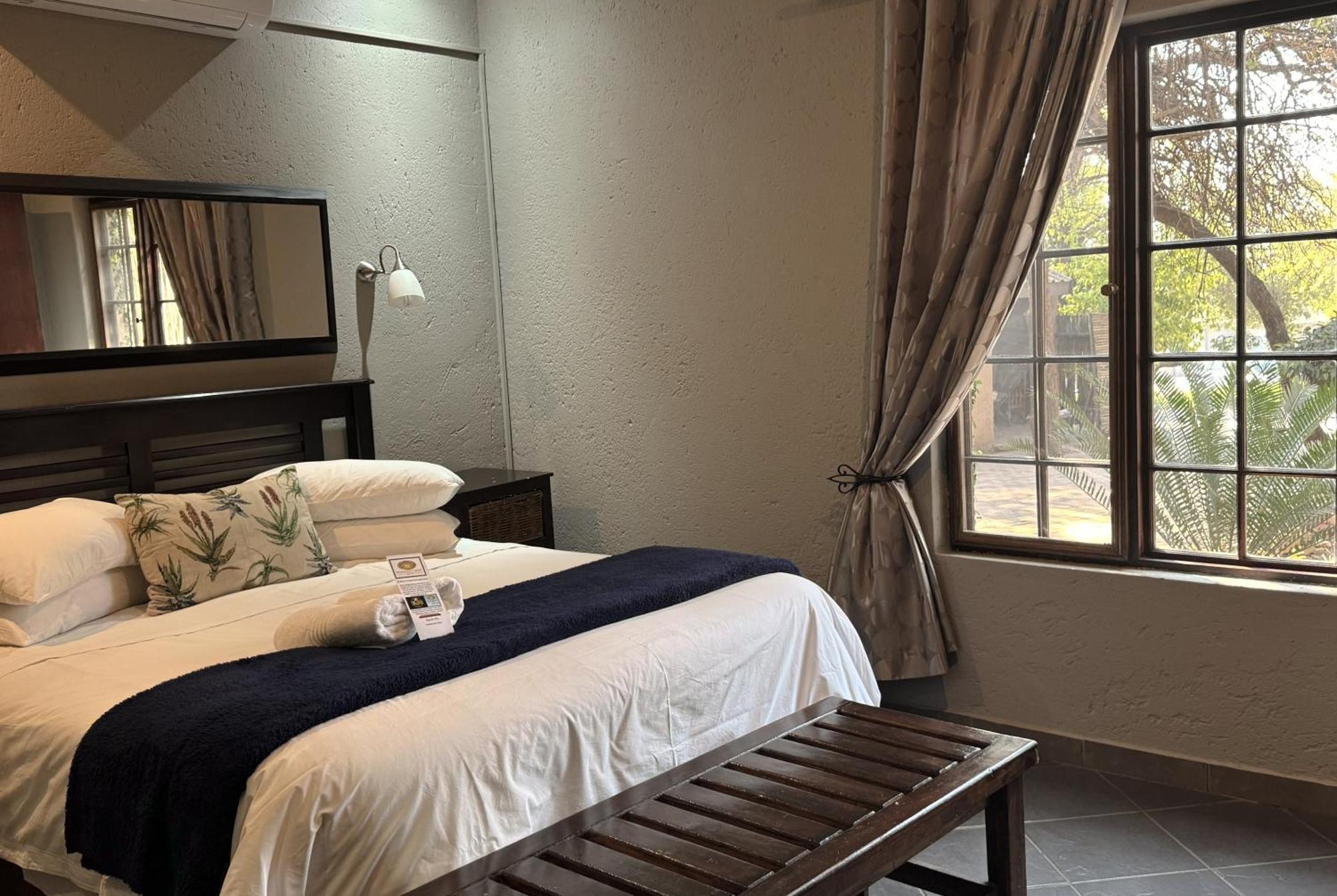 Paradise Creek Lodge Malalane Exterior photo