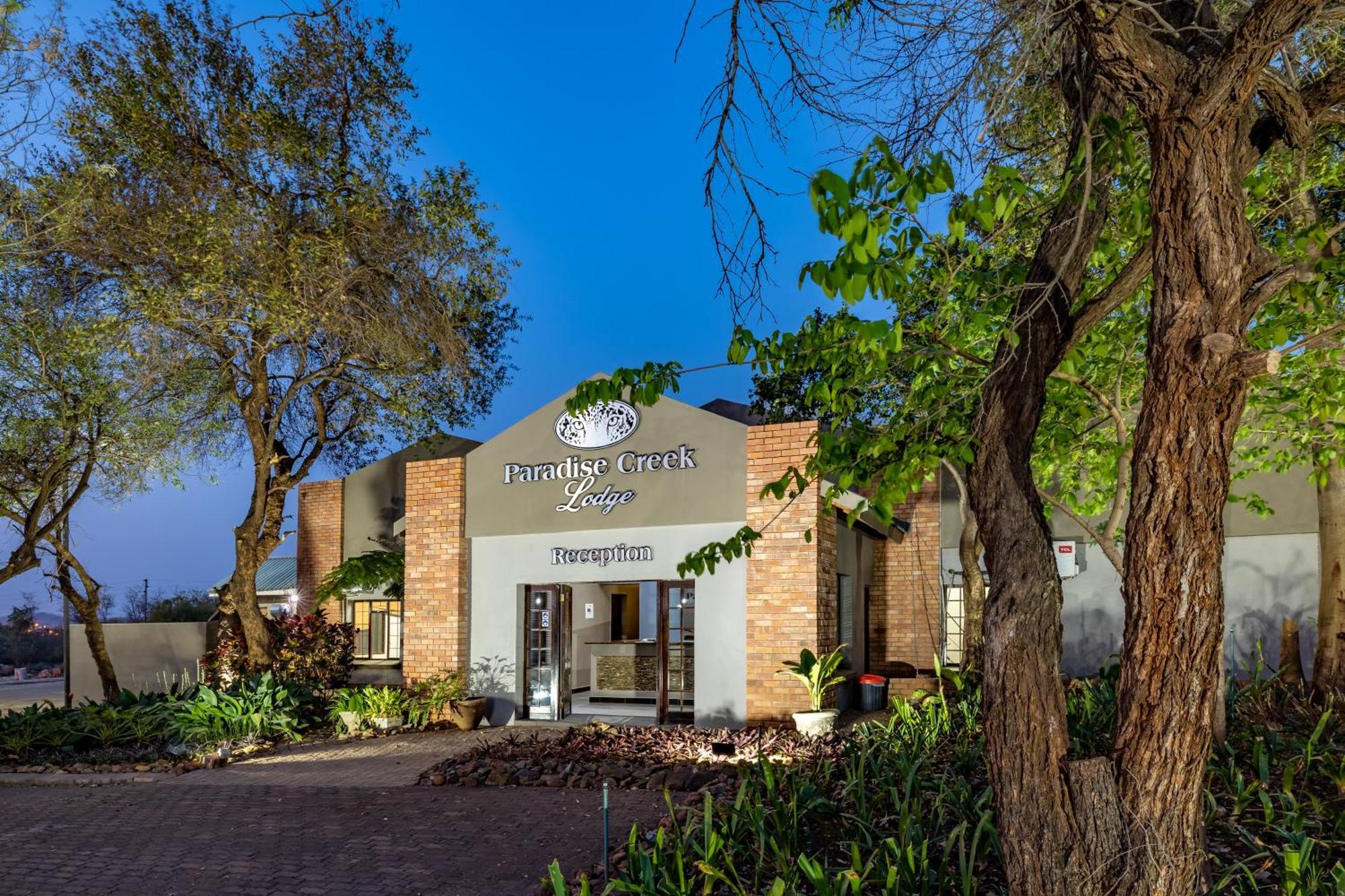 Paradise Creek Lodge Malalane Exterior photo